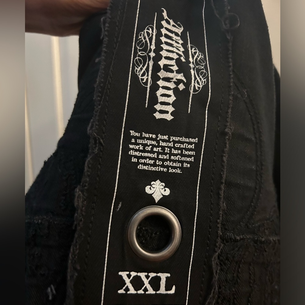 affliction jacket - Picture 6 of 7